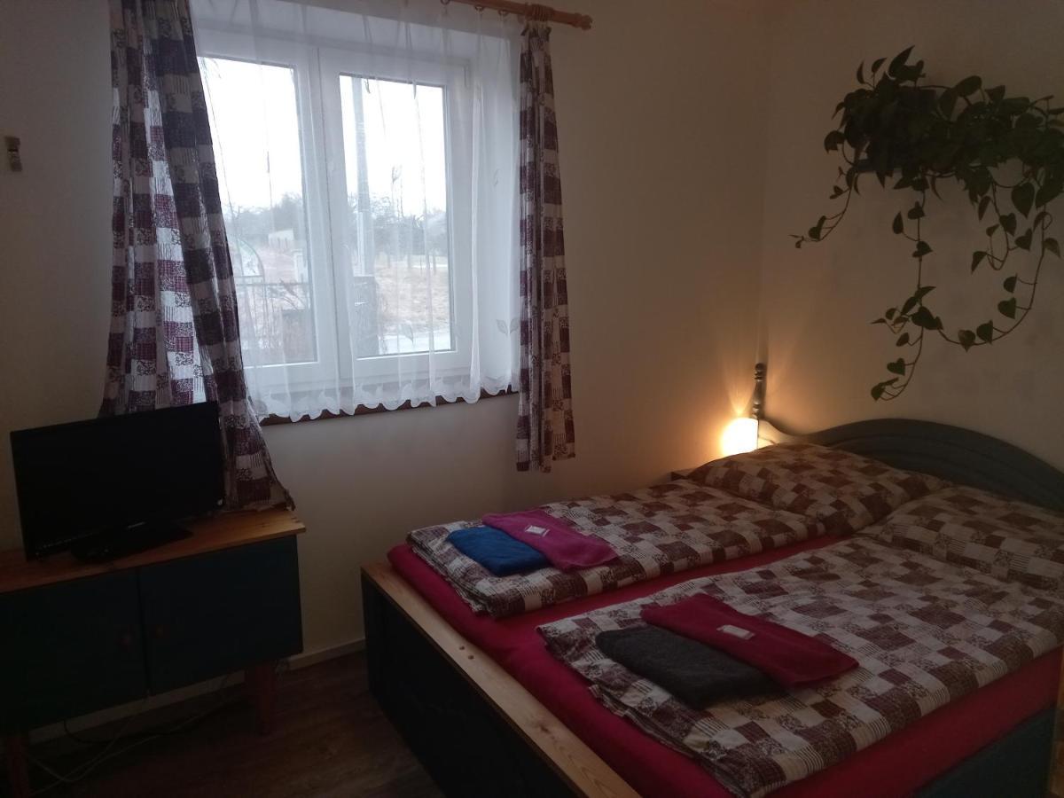 Penzion Domanin Тршебонь Экстерьер фото